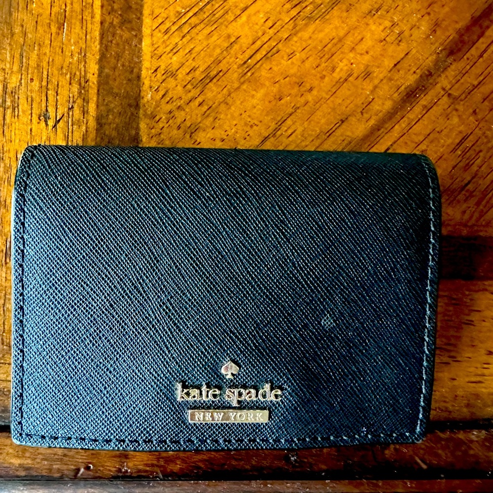 Kate Spade card holder